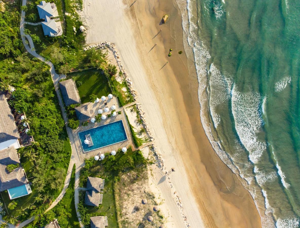 Crown Retreat Quy Nhon Resort Экстерьер фото