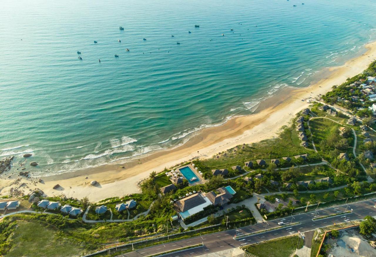 Crown Retreat Quy Nhon Resort Экстерьер фото