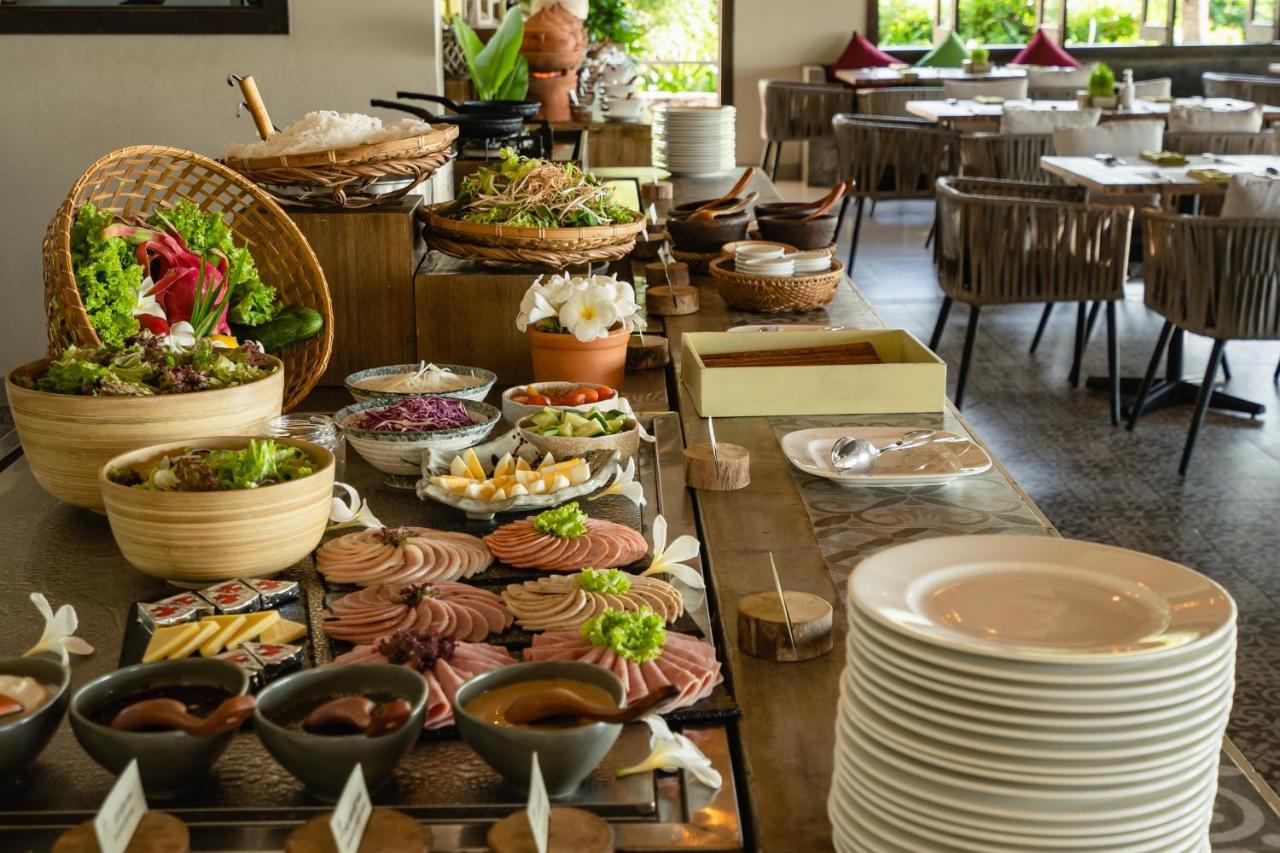 Crown Retreat Quy Nhon Resort Экстерьер фото