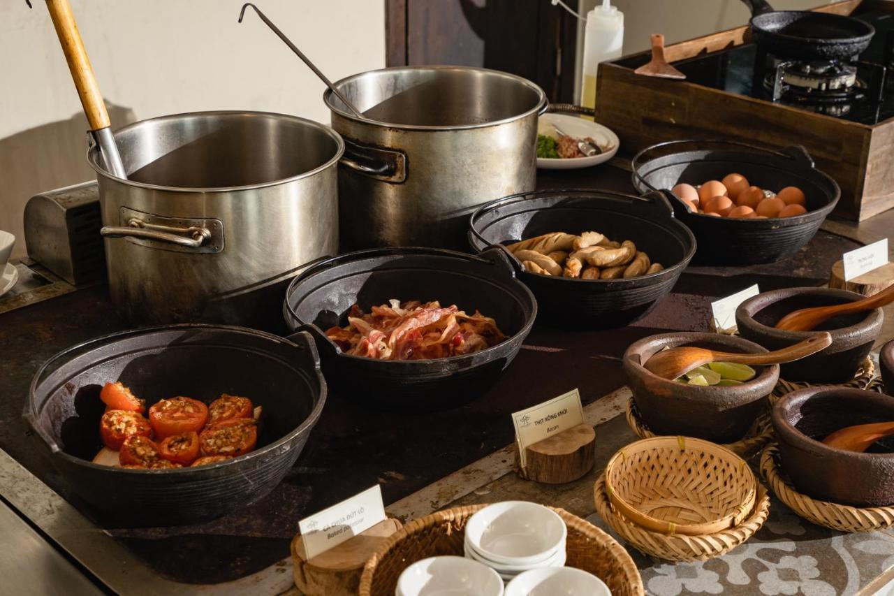 Crown Retreat Quy Nhon Resort Экстерьер фото