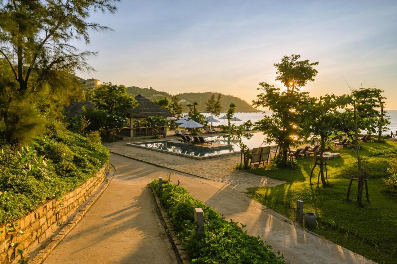 Crown Retreat Quy Nhon Resort Экстерьер фото