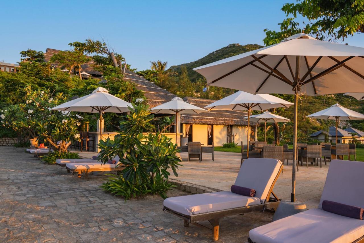 Crown Retreat Quy Nhon Resort Экстерьер фото