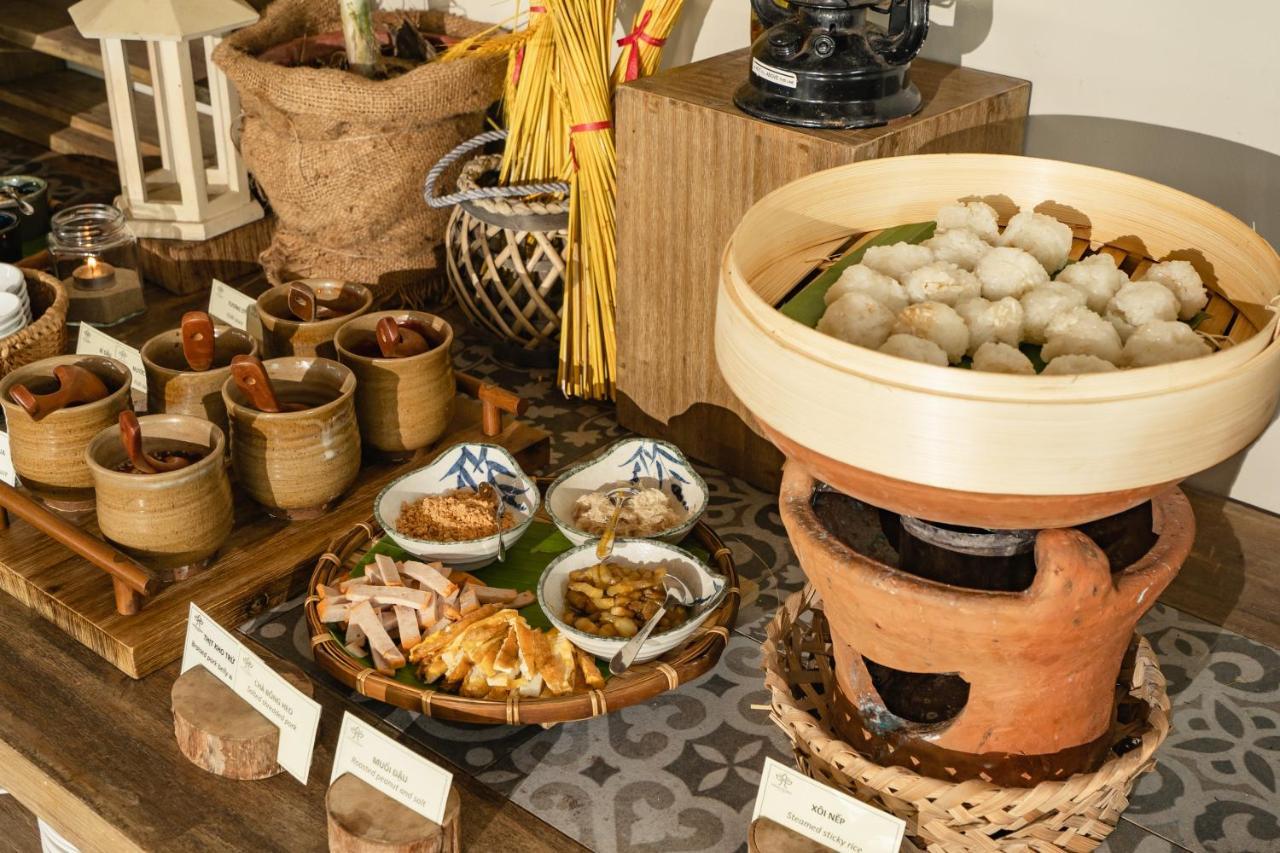 Crown Retreat Quy Nhon Resort Экстерьер фото