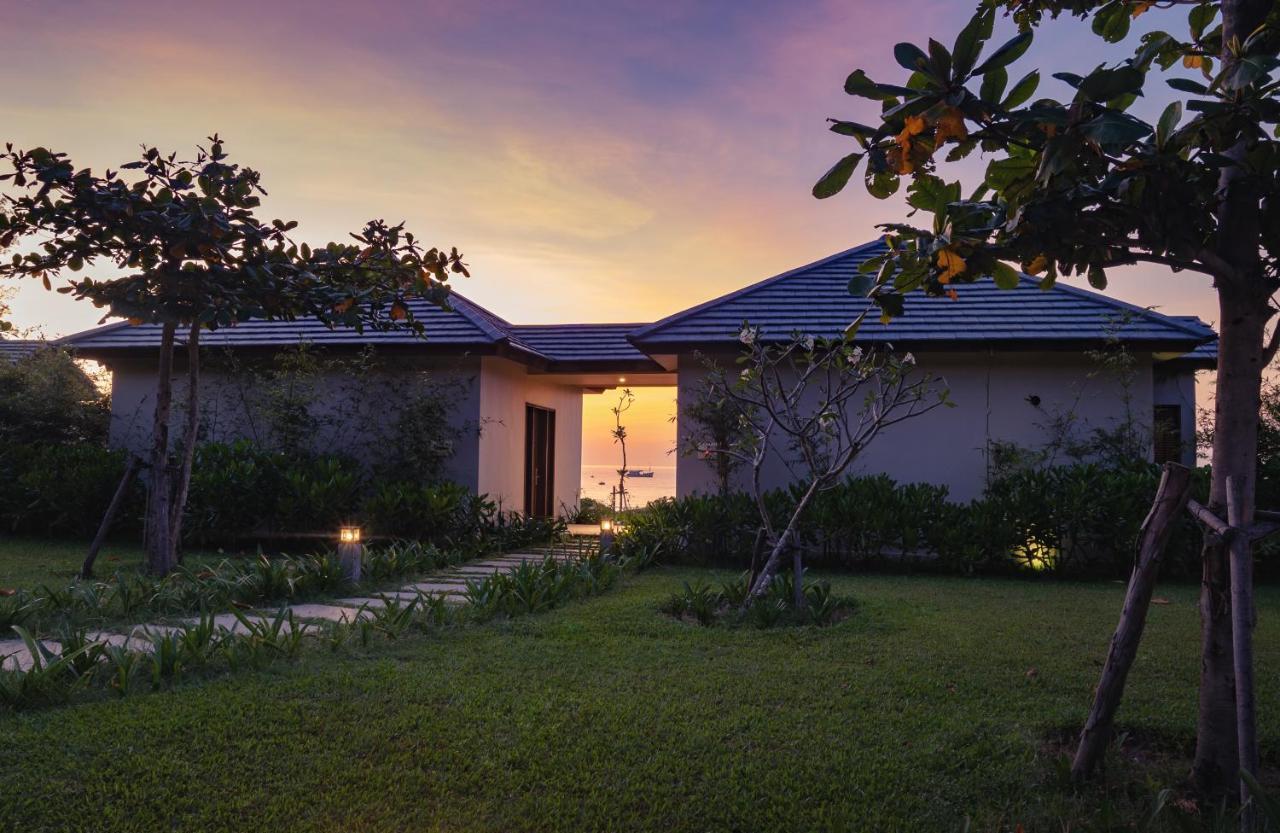Crown Retreat Quy Nhon Resort Экстерьер фото