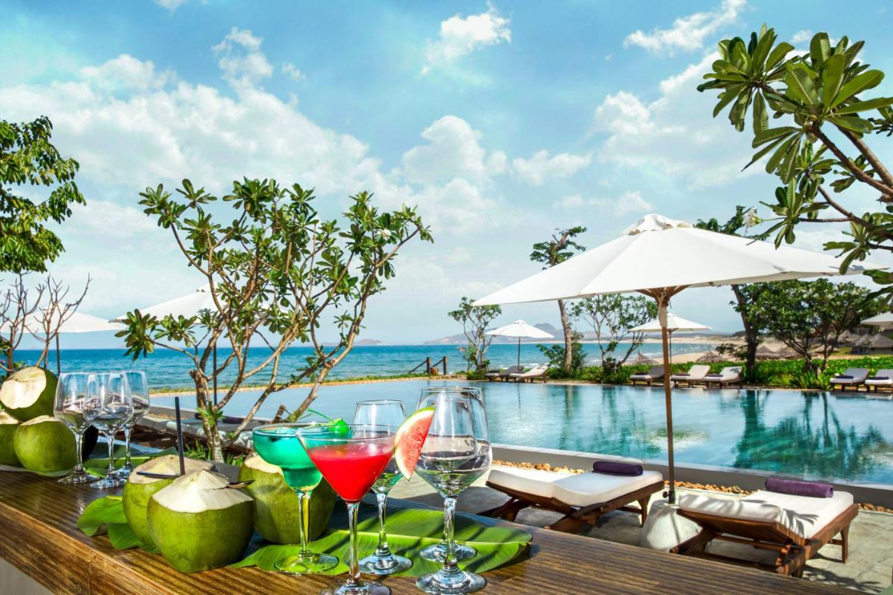 Crown Retreat Quy Nhon Resort Экстерьер фото