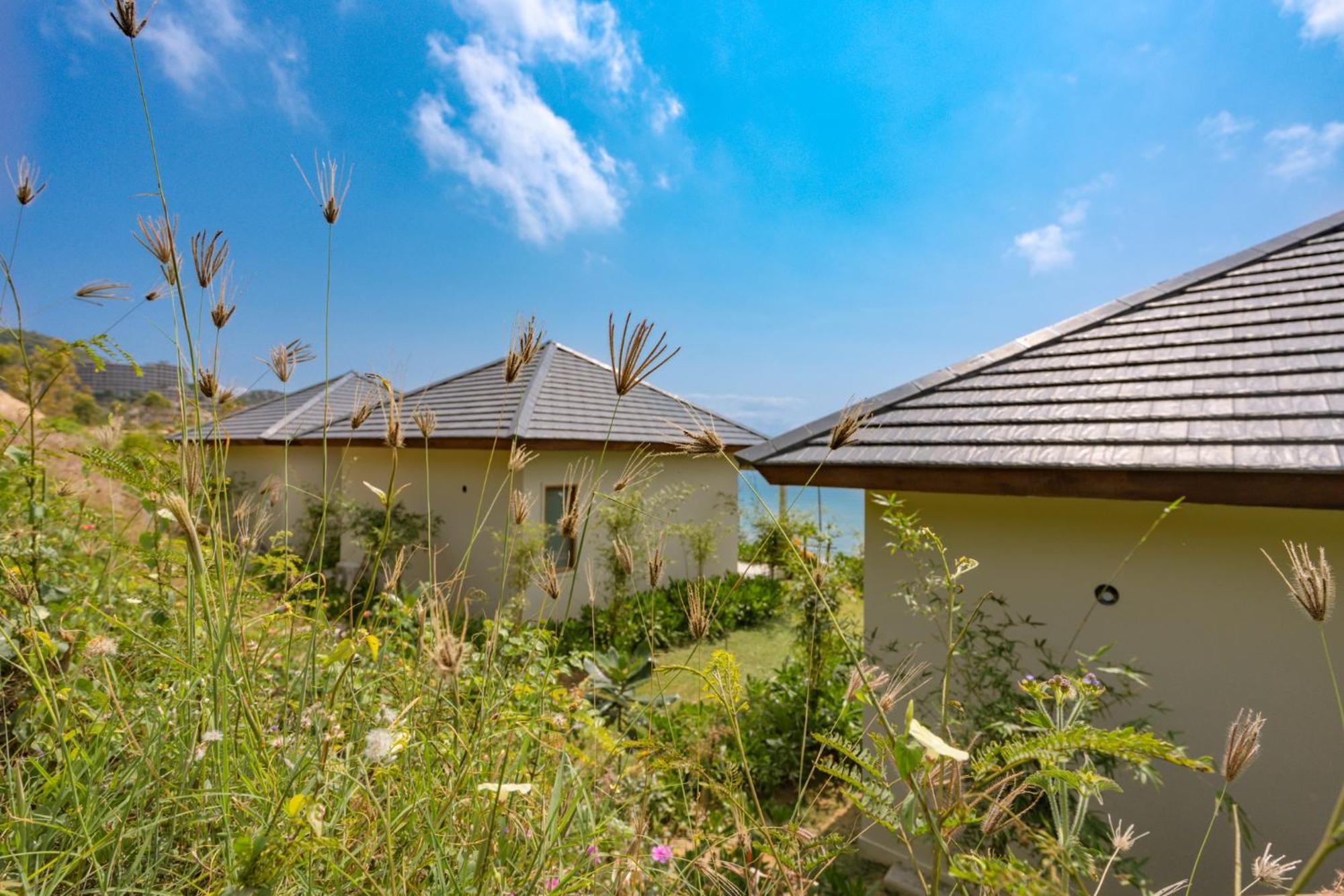 Crown Retreat Quy Nhon Resort Экстерьер фото