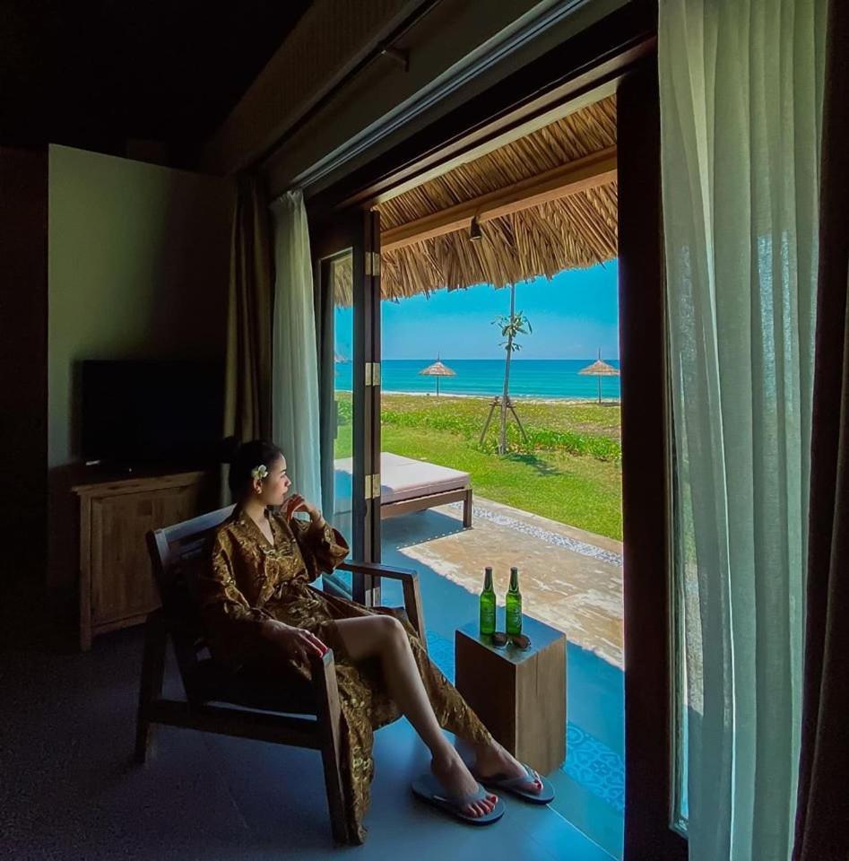 Crown Retreat Quy Nhon Resort Экстерьер фото
