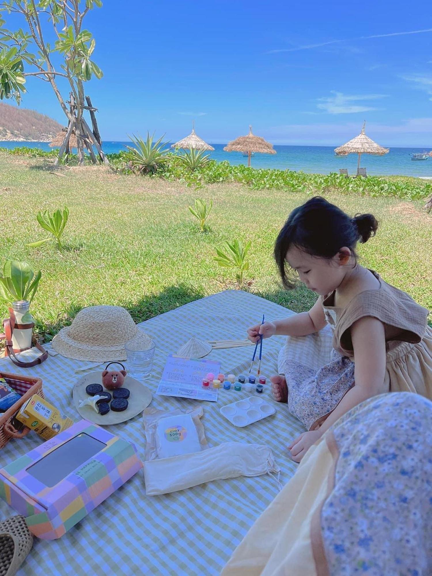 Crown Retreat Quy Nhon Resort Экстерьер фото