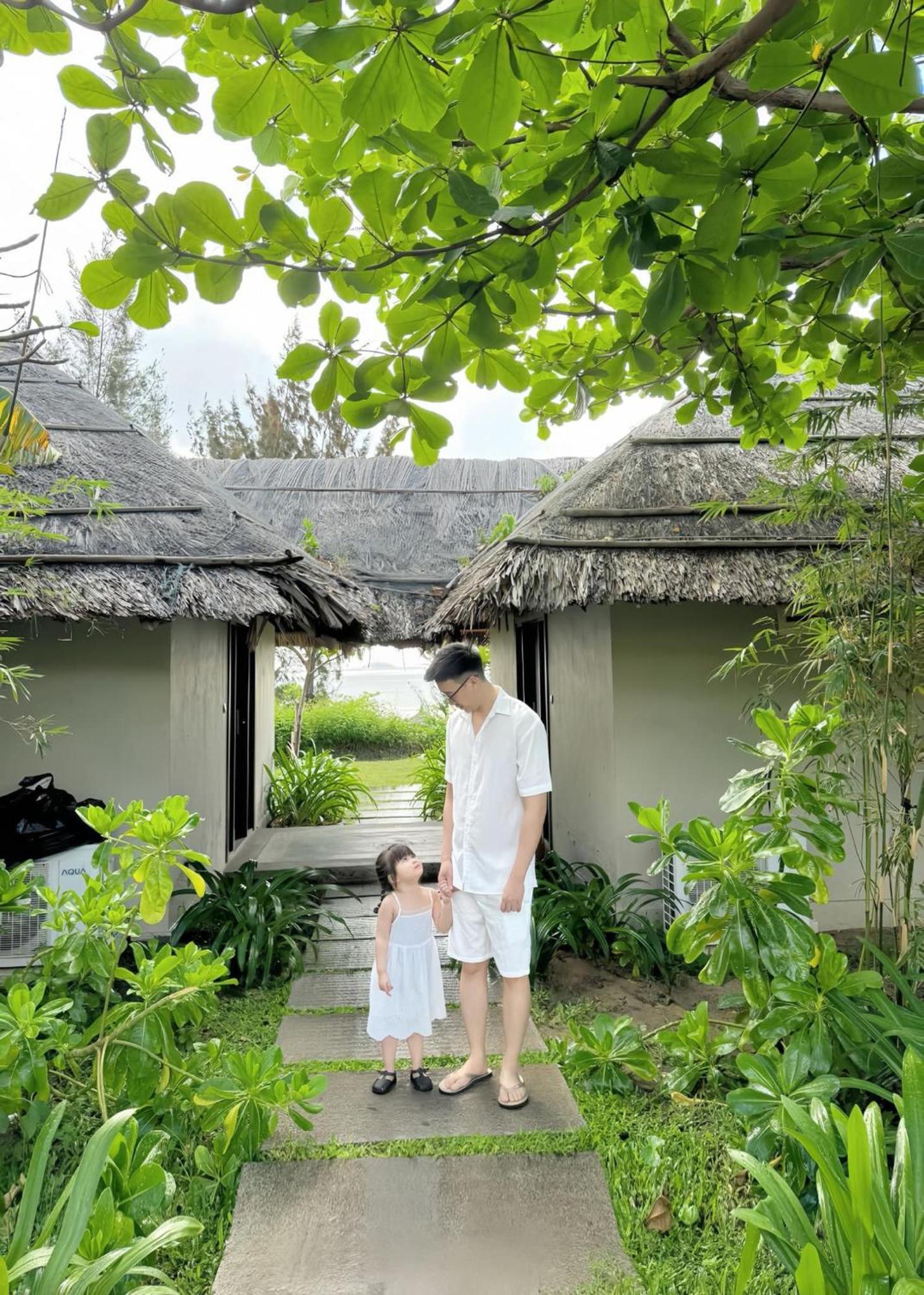Crown Retreat Quy Nhon Resort Экстерьер фото